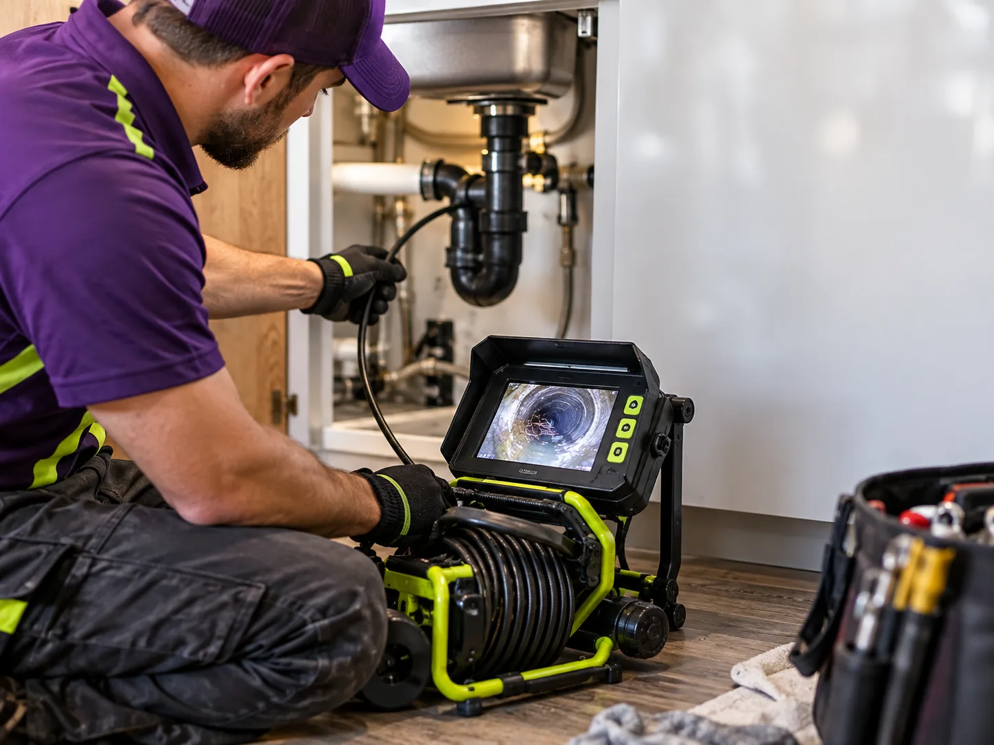 Drain Cleaning company in Akron, OH