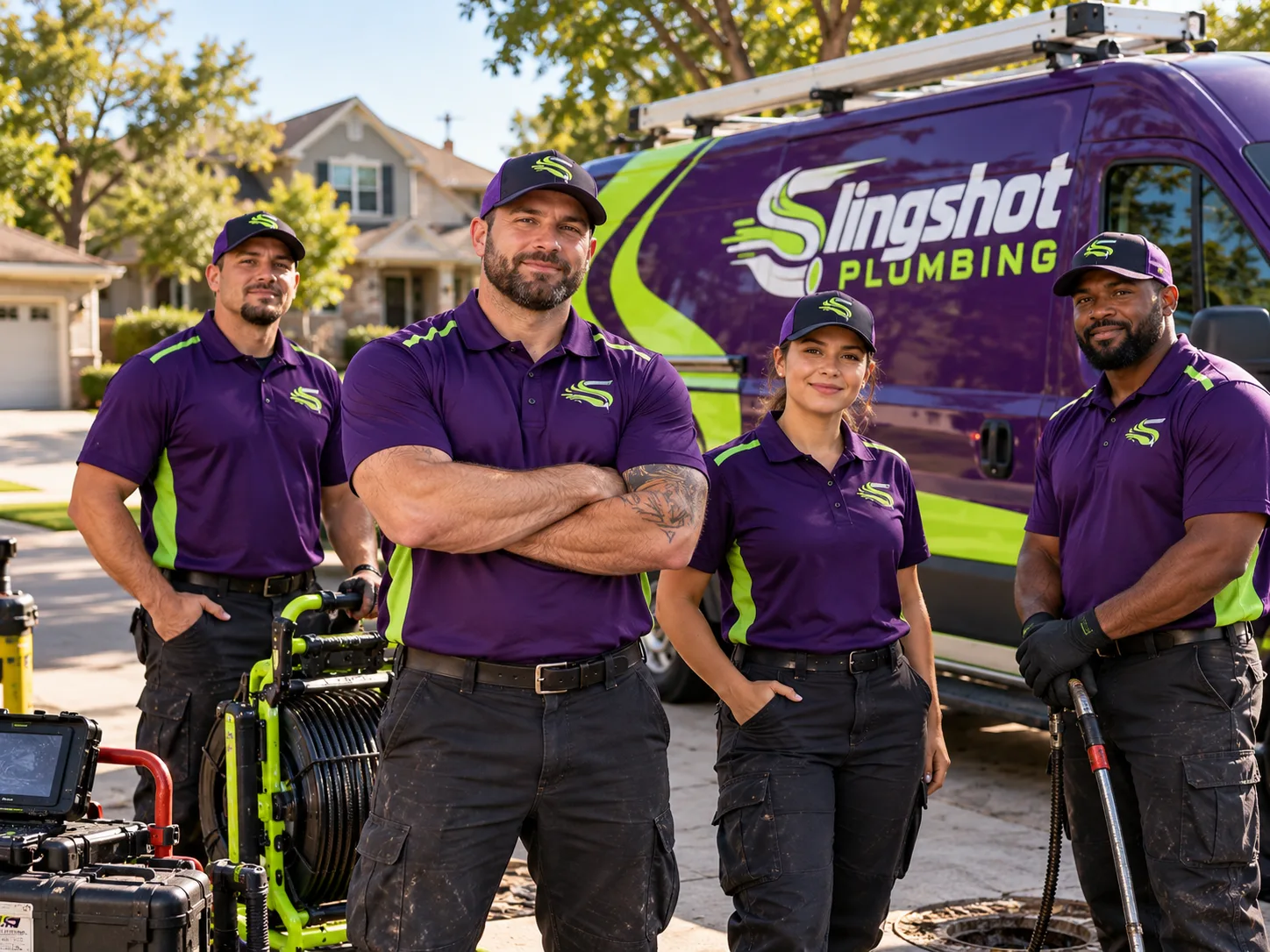 Drain Cleaning in Akron, OH near me